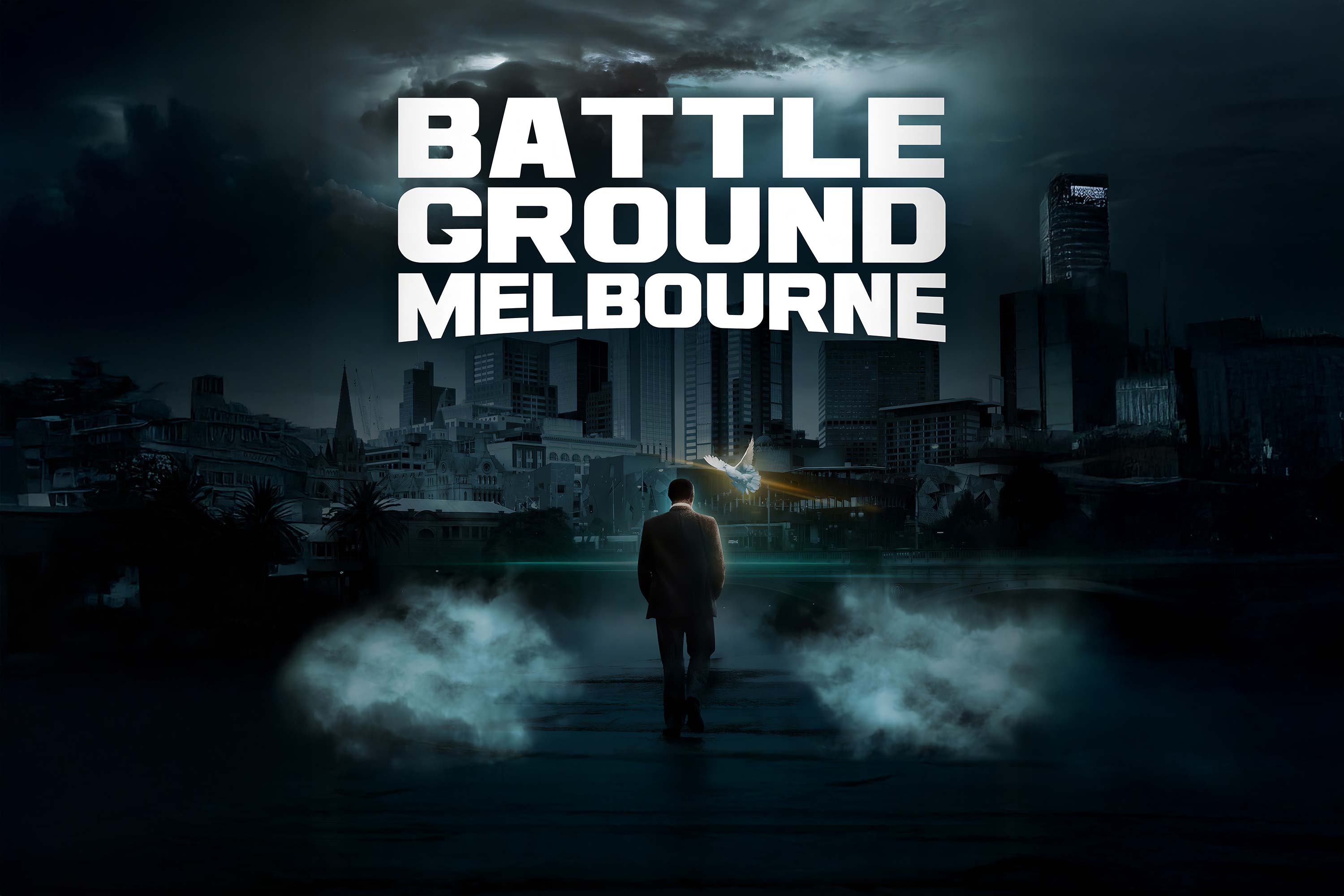 映画『バトルグラウンド・メルボルン』